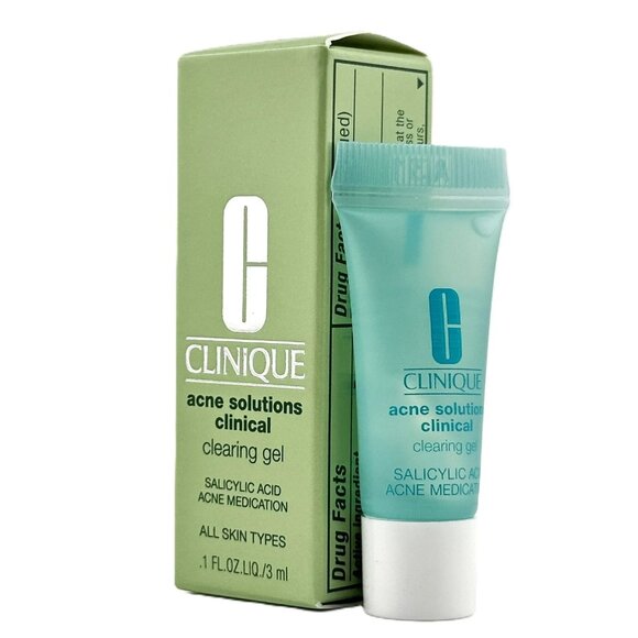 Clinique Acne Solutions Clinical Advanced Clearing Gel with Salicylic Acid - Picture 1 of 1